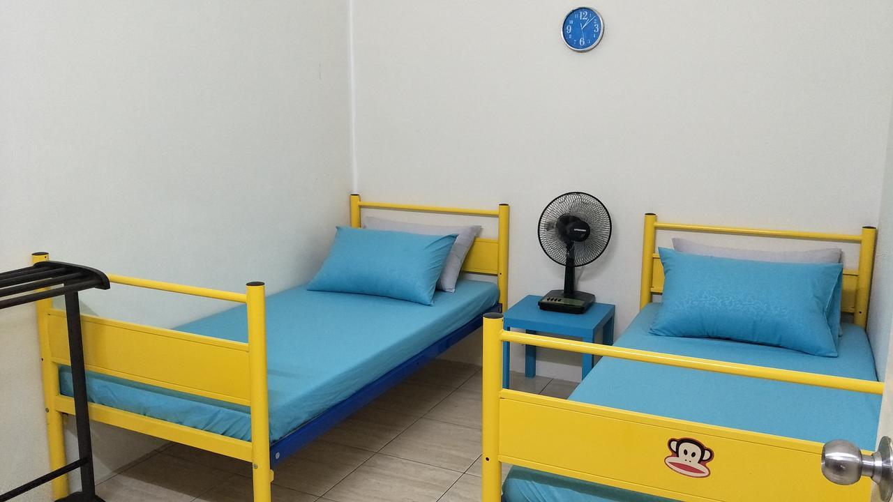 Airis Homestay Changlun Eksteriør billede