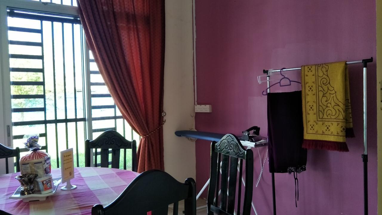 Airis Homestay Changlun Eksteriør billede
