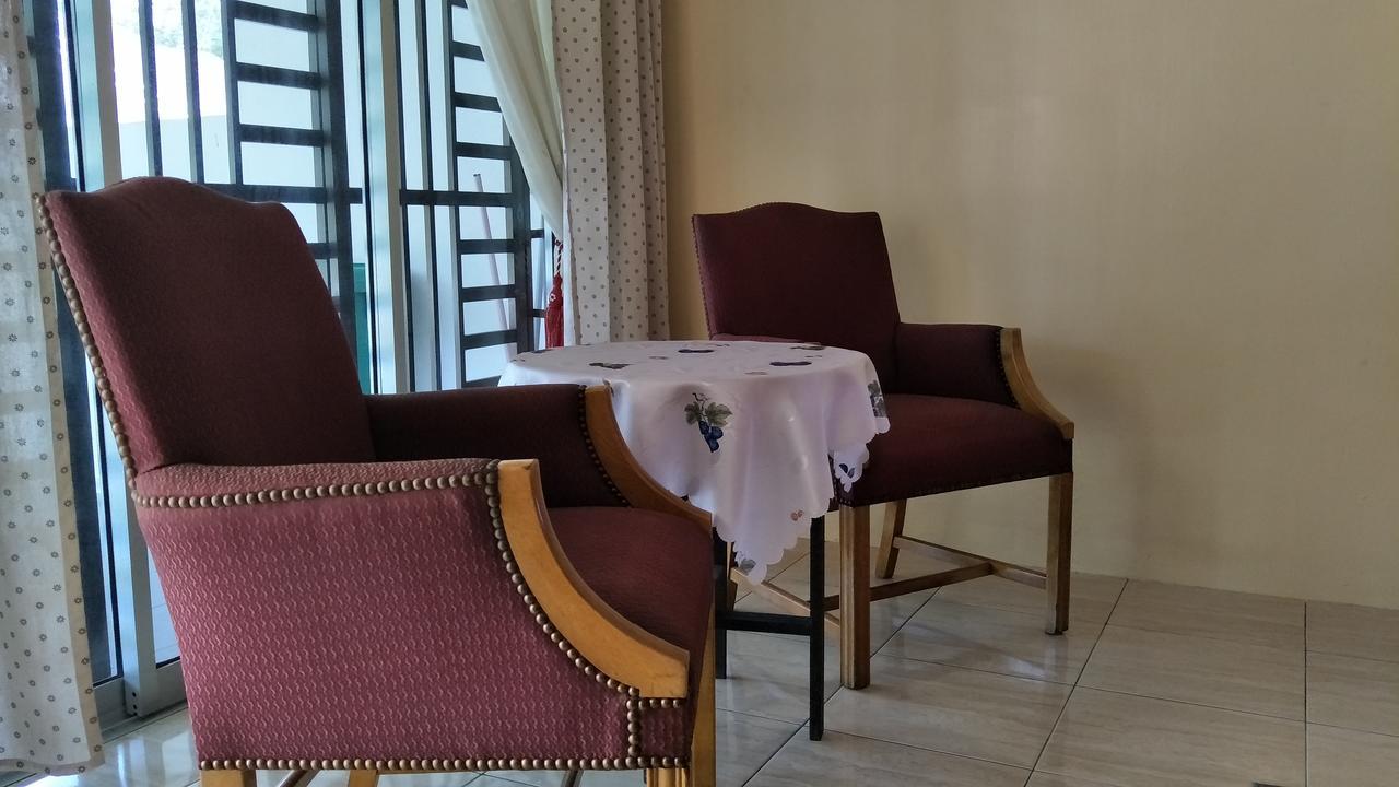 Airis Homestay Changlun Eksteriør billede