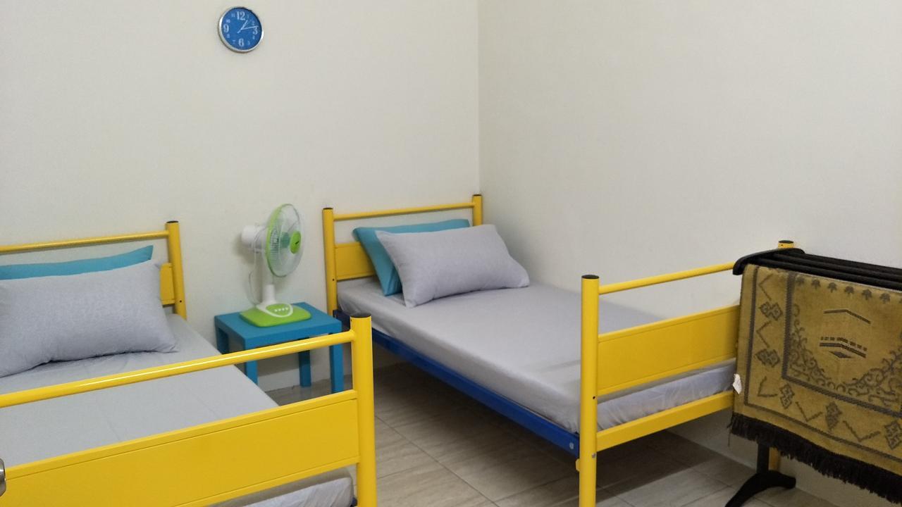 Airis Homestay Changlun Eksteriør billede